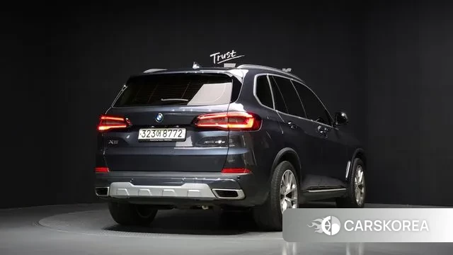 BMW X5 (G05) id 3248099 из Кореи 12