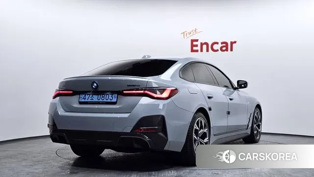 BMW i4 id 3600300 из Кореи 12