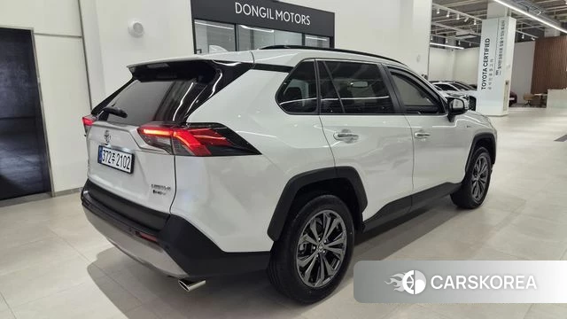 Toyota RAV4 5th Generation id 4607364 из Кореи 12