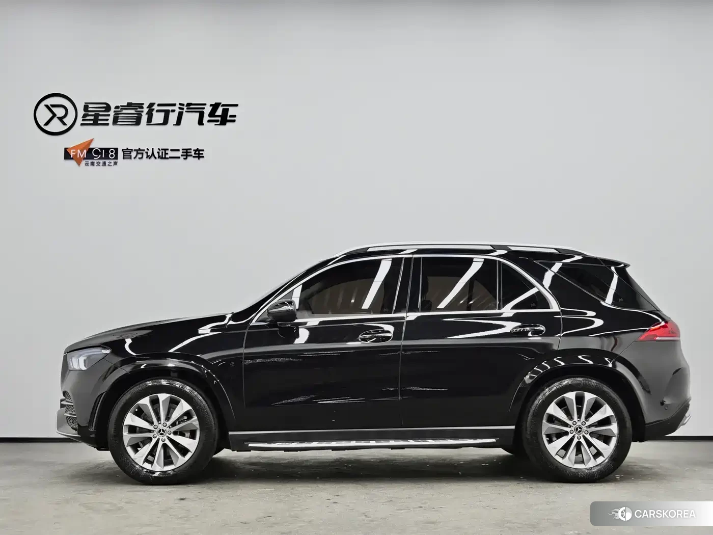 Mercedes-Benz GLE id 4601021 из Китая 12