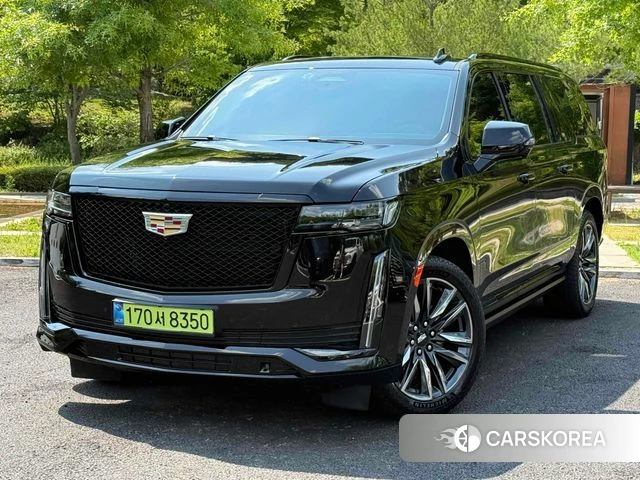 Cadillac Escalade 5th Generation id 4548819 из Кореи 12