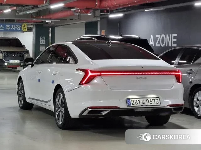 Kia K8 id 3377644 из Кореи 11