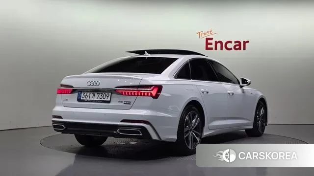 Audi A6 (C8) id 3180154 из Кореи 12