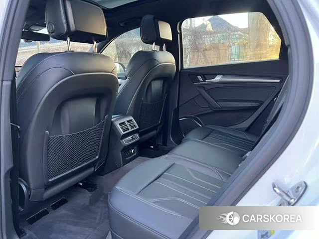 Audi Q5L id 4301837 из Китая 12