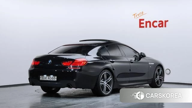 BMW 6 Series (F12) id 4722671 из Кореи 12