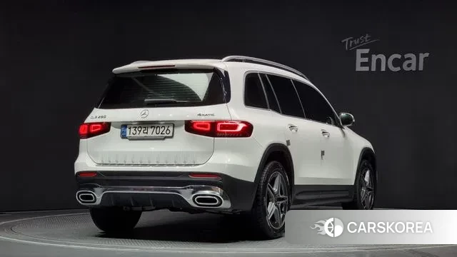 Mercedes-Benz GLB-Class X247 id 3165505 из Кореи 12