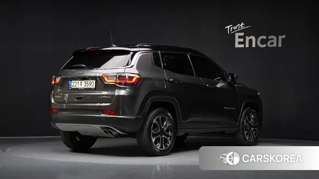 Jeep Compass 2nd Generation id 3093658 из Кореи 12