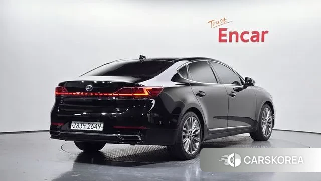 Kia K7 Premier id 3519892 из Кореи 12