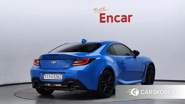 Toyota GR86 id 2929932 из Кореи 12