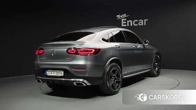 Mercedes-Benz GLC-Class X253 id 3897319 из Кореи 12