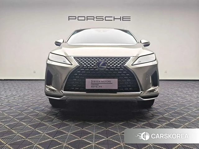 Lexus RX 2022 Шампань из Китая, фото 2