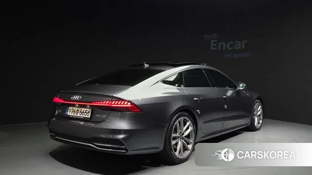 Audi A7 (4K) id 2999158 из Кореи 12