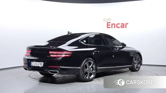 Genesis G80 (RG3) id 3616004 из Кореи 12