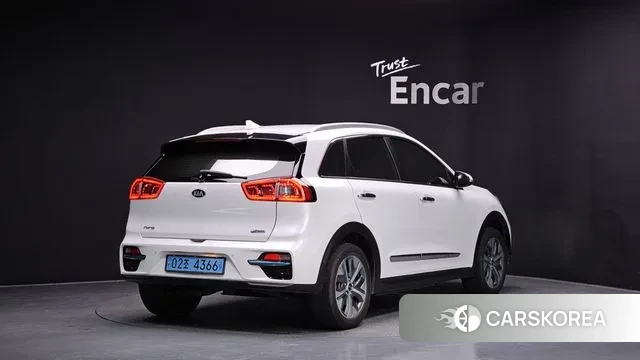 Kia Niro EV id 3018643 из Кореи 12