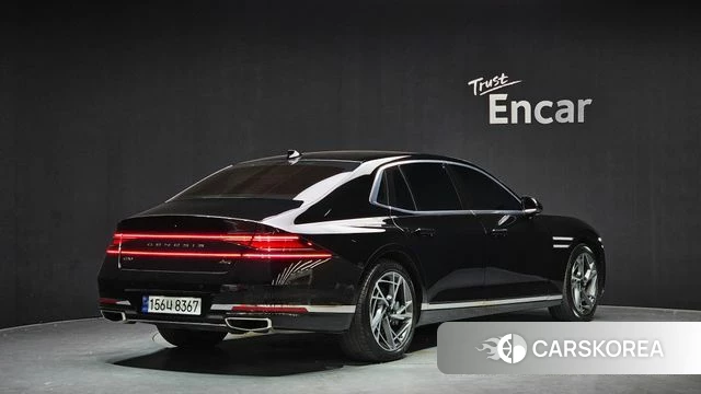 Genesis G90 (RS4) id 4178486 из Кореи 12