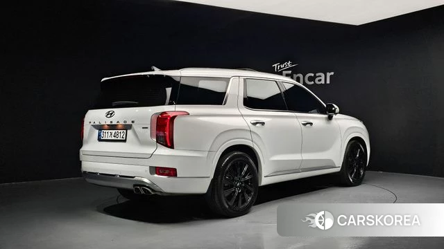 Hyundai Palisade id 4294130 из Кореи 12