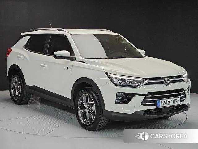 Ssangyong Beautiful Korando id 4282397 из Кореи 12