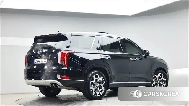 Hyundai Palisade id 3777960 из Кореи 12