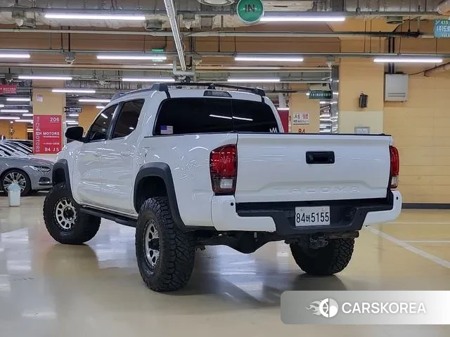 Toyota Tacoma id 3444876 из Кореи 12