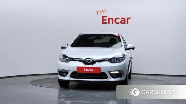 Renault Korea (Samsung) SM3 Neo id 3627111 из Кореи 12