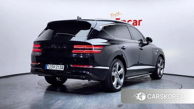 Genesis GV80 id 3916672 из Кореи 12