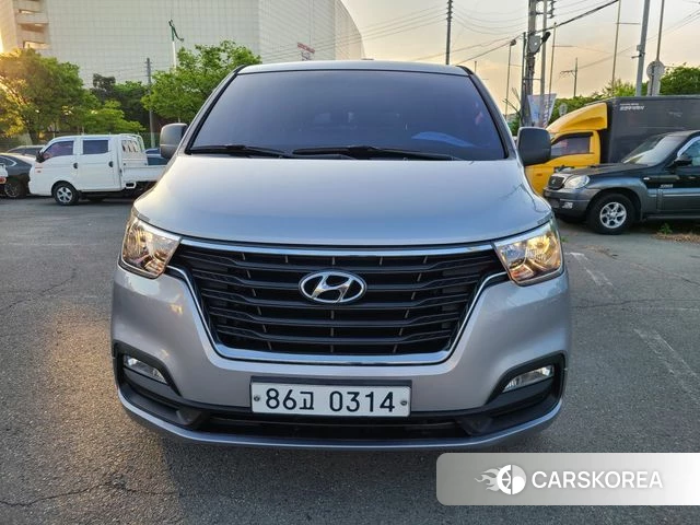 Hyundai The New Grand Starex id 3937040 из Кореи 12