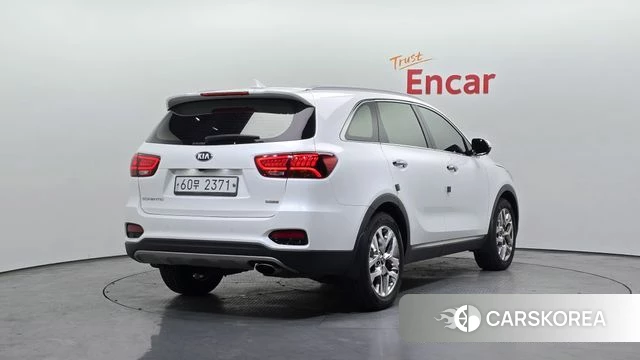 Kia The New Sorento id 3886058 из Кореи 12