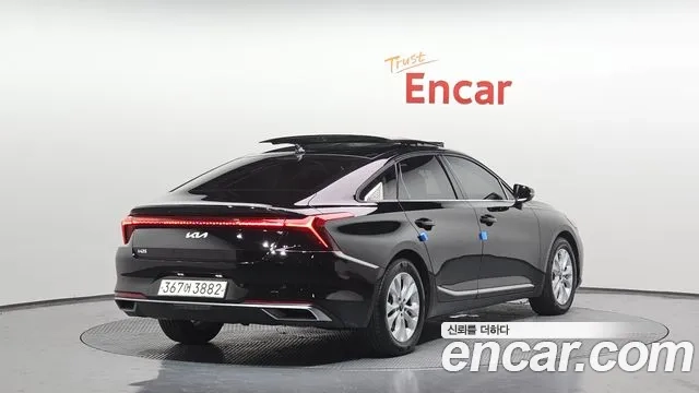 Kia K8 id 2921436 из Кореи 12