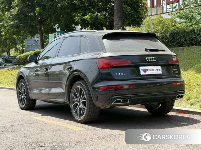 Audi Q5L 2026 Черный из Китая, фото 6