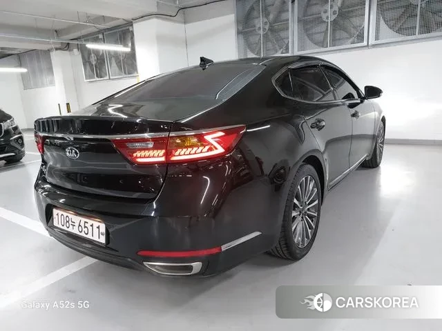 Kia Come New K7 id 3742908 из Кореи 12