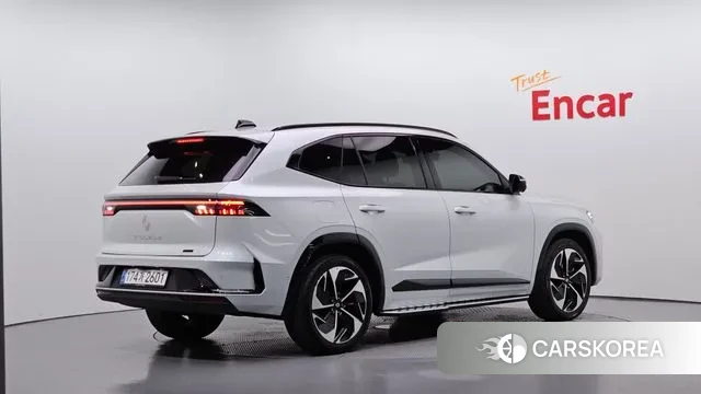 Renault Korea (Samsung) Grand Coleos id 3332865 из Кореи 12