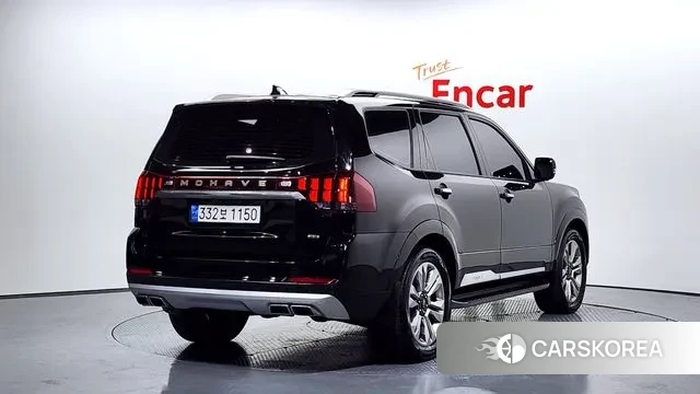 Kia Mohave Master id 3629416 из Кореи 12