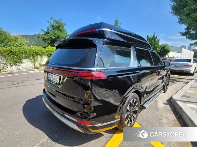 Kia Carnival 4th generation id 2989811 из Кореи 12