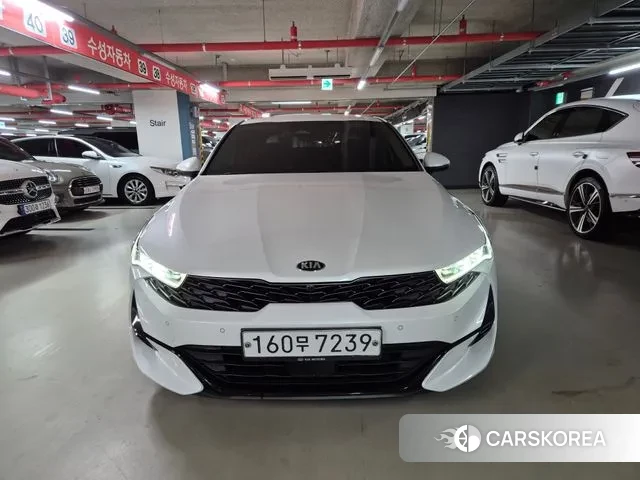 Kia K5 3rd generation id 3778605 из Кореи 12