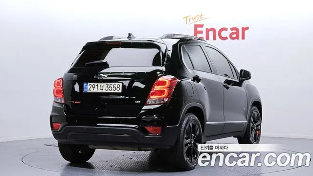 Chevrolet (GM Daewoo) The New Trax id 2834131 из Кореи 12