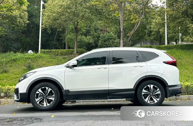 Honda CR-V 2021 Белый из Китая, фото 2