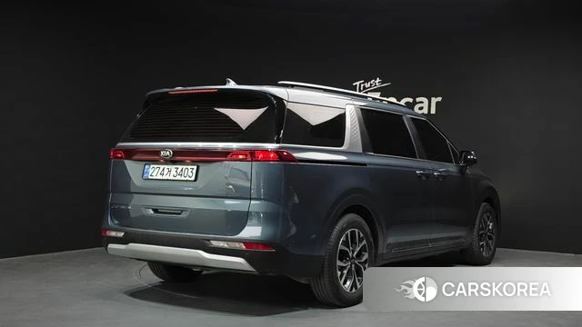 Kia Carnival 4th generation id 4268468 из Кореи 12