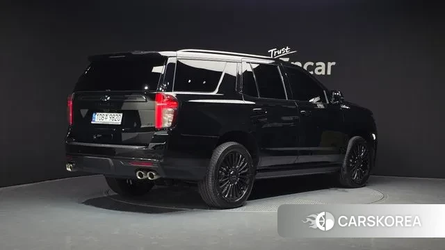 Chevrolet (GM Daewoo) Tahoe id 2900452 из Кореи 12