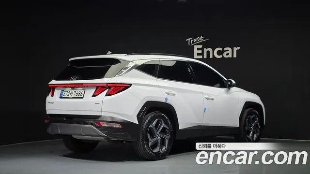 Hyundai Tucson (NX4) id 2873870 из Кореи 12
