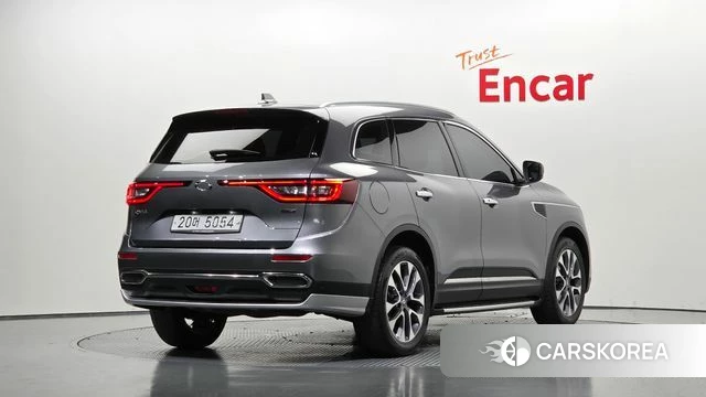 Renault Korea (Samsung) QM6 id 4703488 из Кореи 12