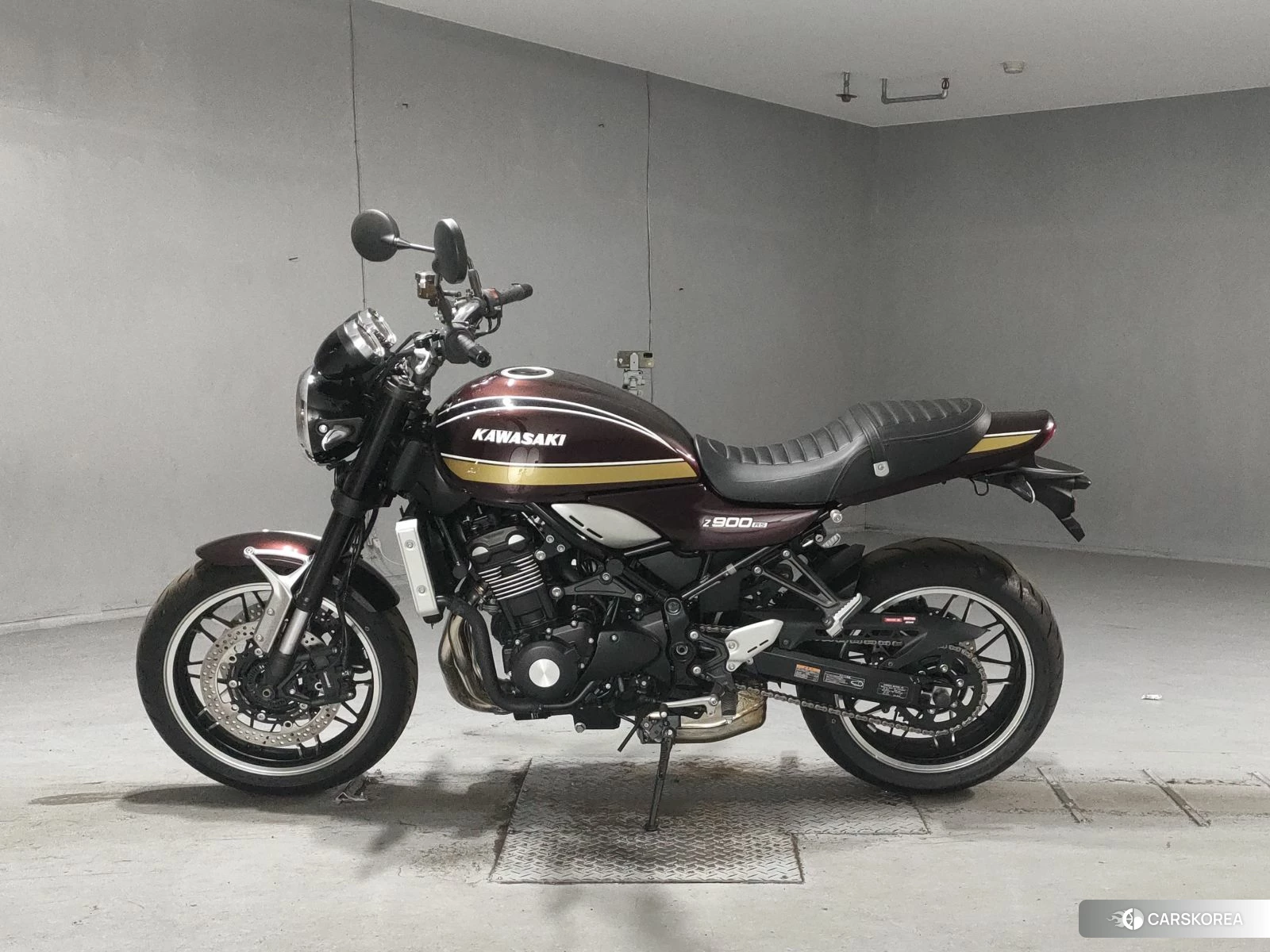 Kawasaki Z900RS 2025 из Японии, фото 3