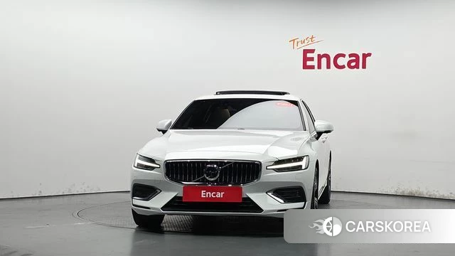 Volvo S60 3rd generation id 4434287 из Кореи 12