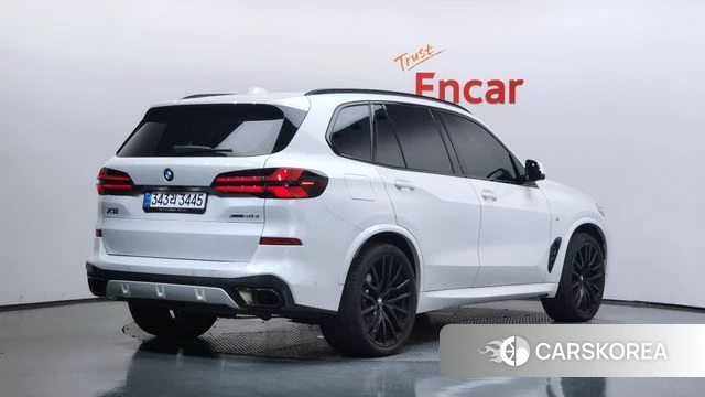 BMW X5 (G05) id 4589989 из Кореи 12