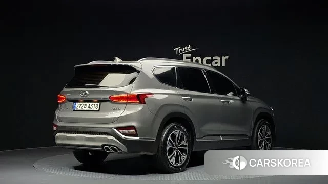 Hyundai Santa Fe TM id 3055473 из Кореи 12