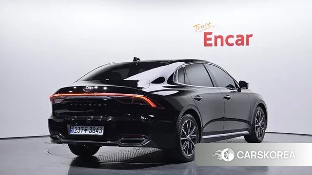 Hyundai The New Grandeur IG id 3601208 из Кореи 12