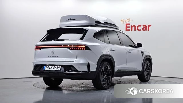 Renault Korea (Samsung) Grand Coleos id 4407714 из Кореи 12