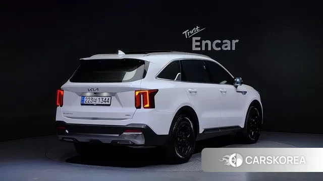 Kia The New Sorento 4th Generation id 3011067 из Кореи 12