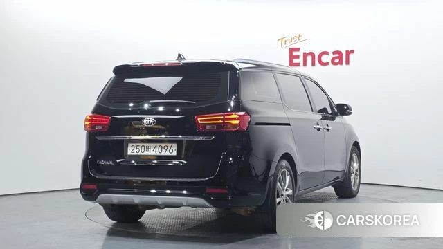 Kia The New Carnival id 3820696 из Кореи 12