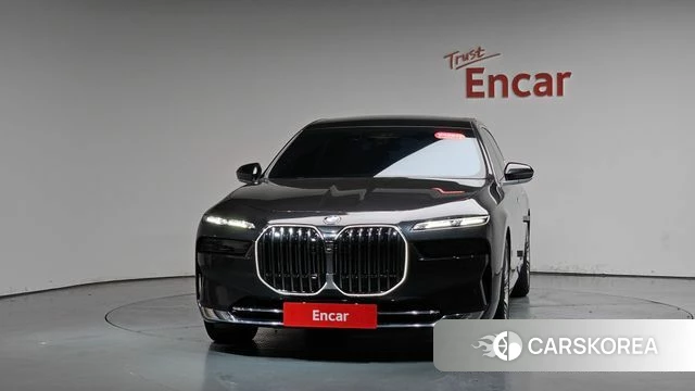 BMW 7 Series (G70) id 4528433 из Кореи 12