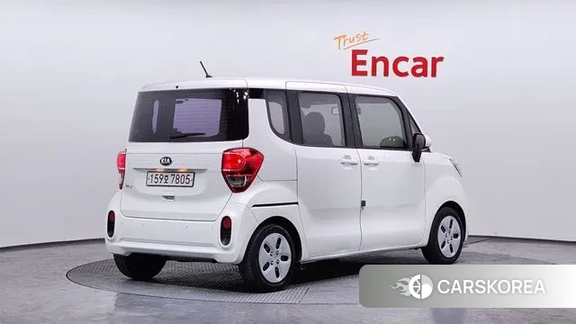 Kia The New Ray id 3641139 из Кореи 12